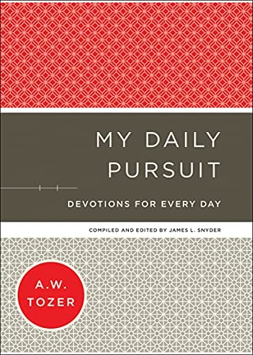 Cover image for My Daily Pursuit, isbn: 9780764238413