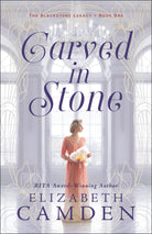 Cover image for Carved in Stone, isbn: 9780764238437