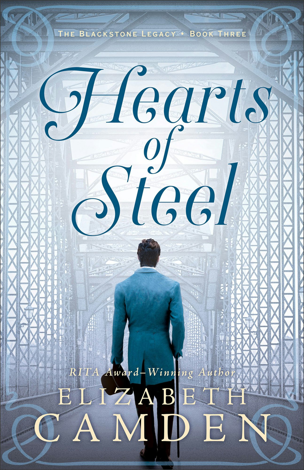 Cover image for Hearts of Steel, isbn: 9780764238451