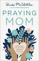 Cover image for Praying Mom, isbn: 9780764238468