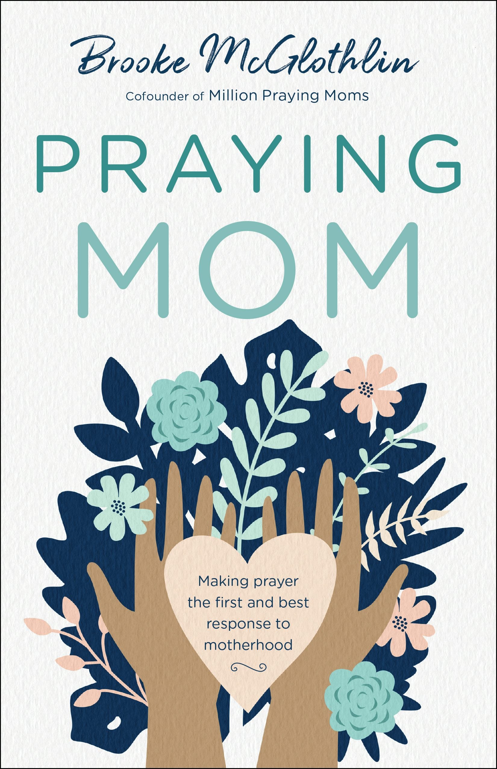 Cover image for Praying Mom, isbn: 9780764238468