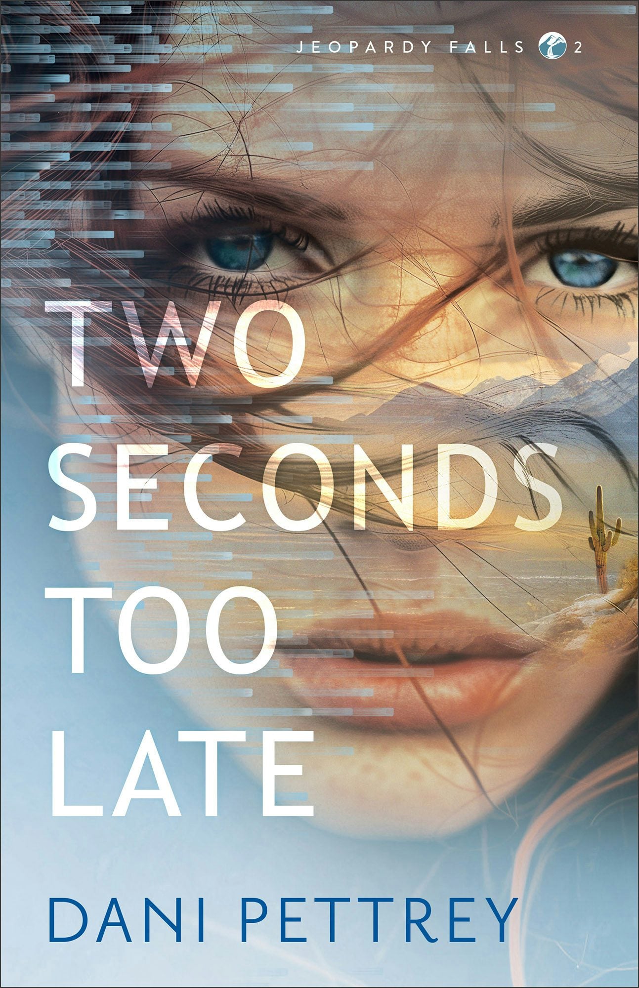 Cover image for Two Seconds Too Late, isbn: 9780764238499