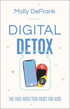 Cover image for Digital Detox, isbn: 9780764238765