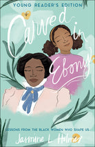 Cover image for Carved in Ebony, isbn: 9780764238864