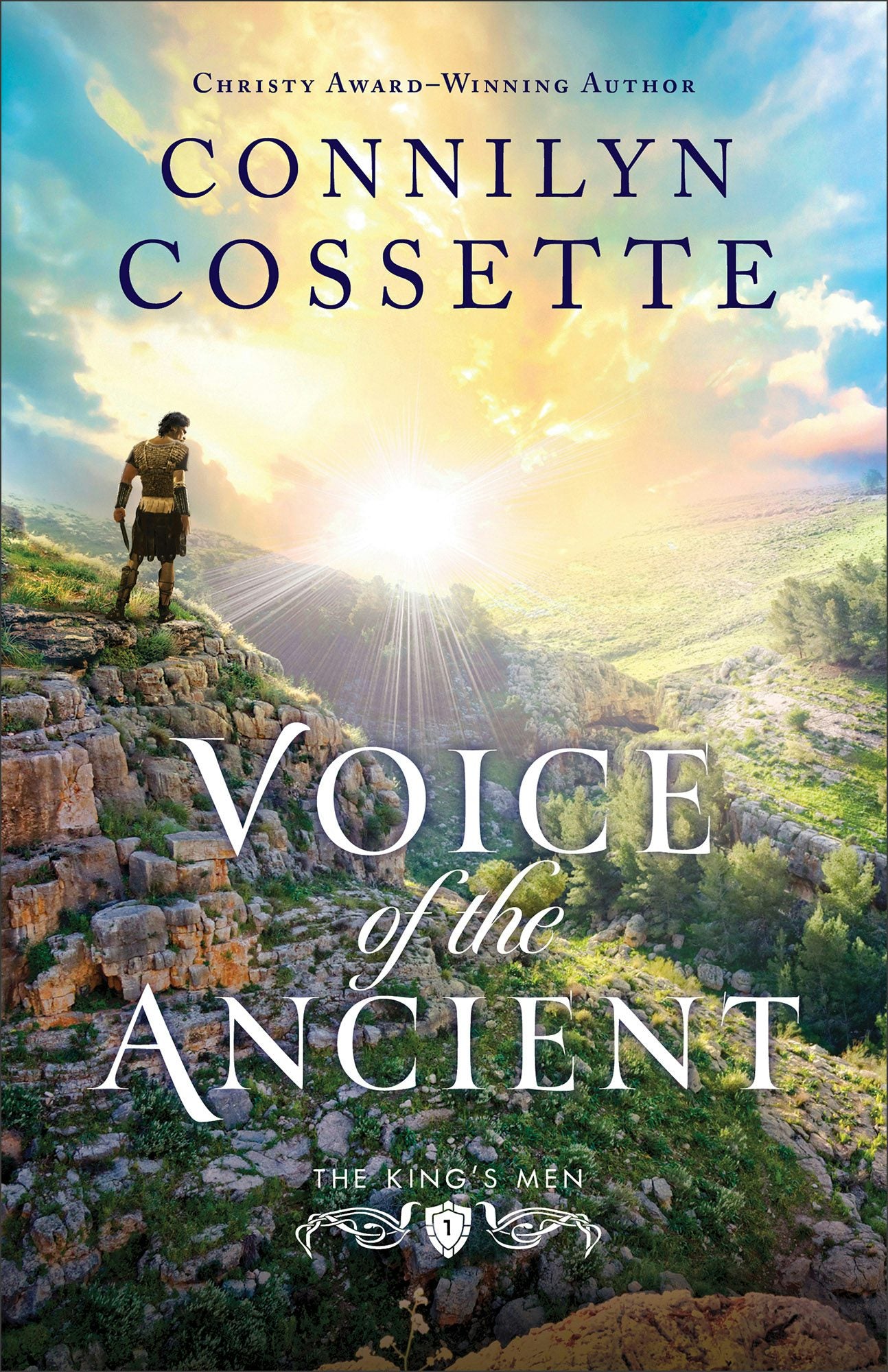 Cover image for Voice of the Ancient, isbn: 9780764238918