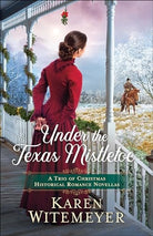 Cover image for Under the Texas Mistletoe, isbn: 9780764239311