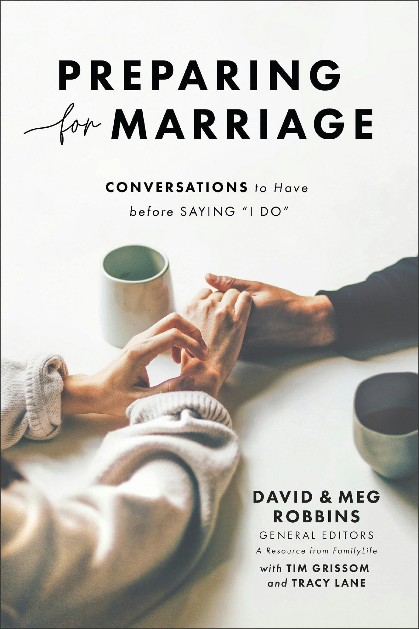 Cover image for Preparing for Marriage, isbn: 9780764239496