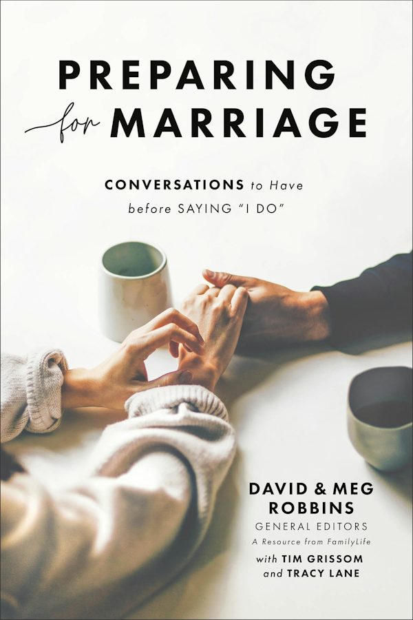 Cover image for Preparing for Marriage, isbn: 9780764239496