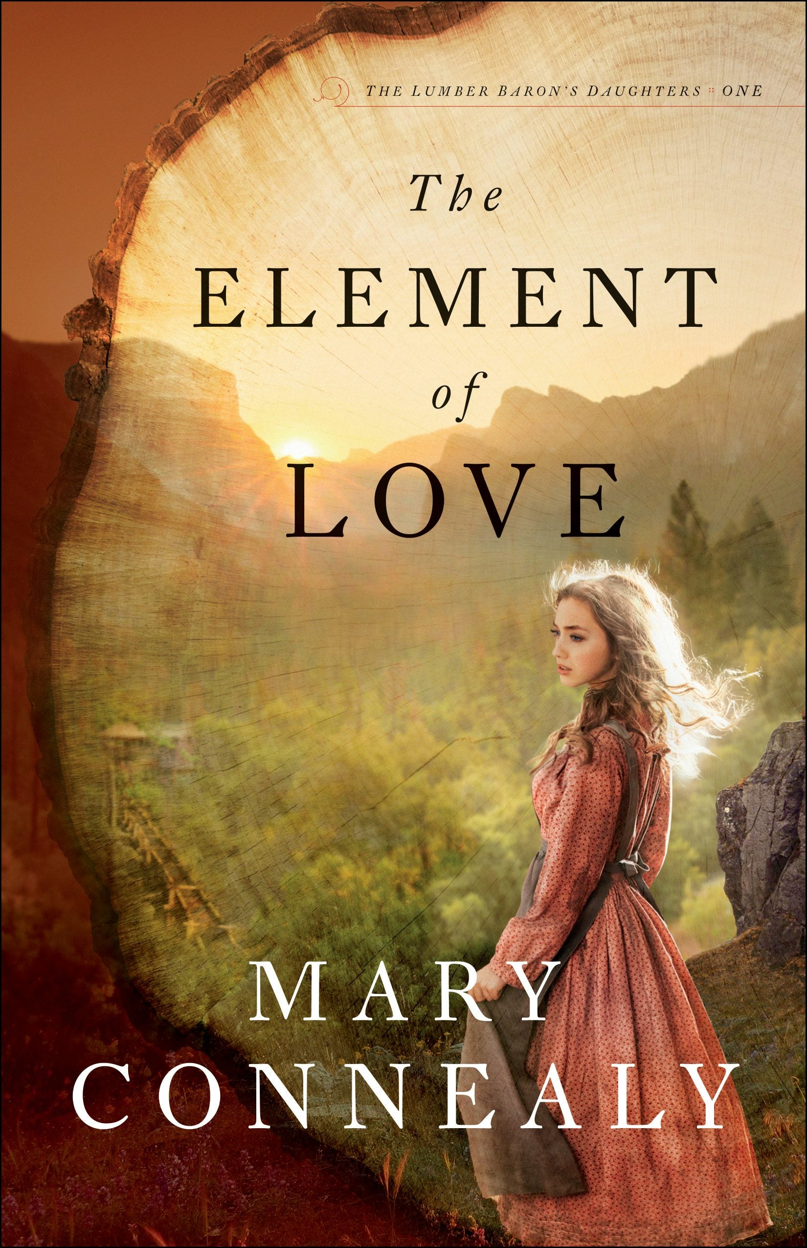 Cover image for The Element of Love, isbn: 9780764239588