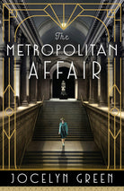 Cover image for The Metropolitan Affair, isbn: 9780764239632