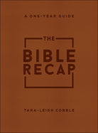 Cover image for The Bible Recap, isbn: 9780764239779