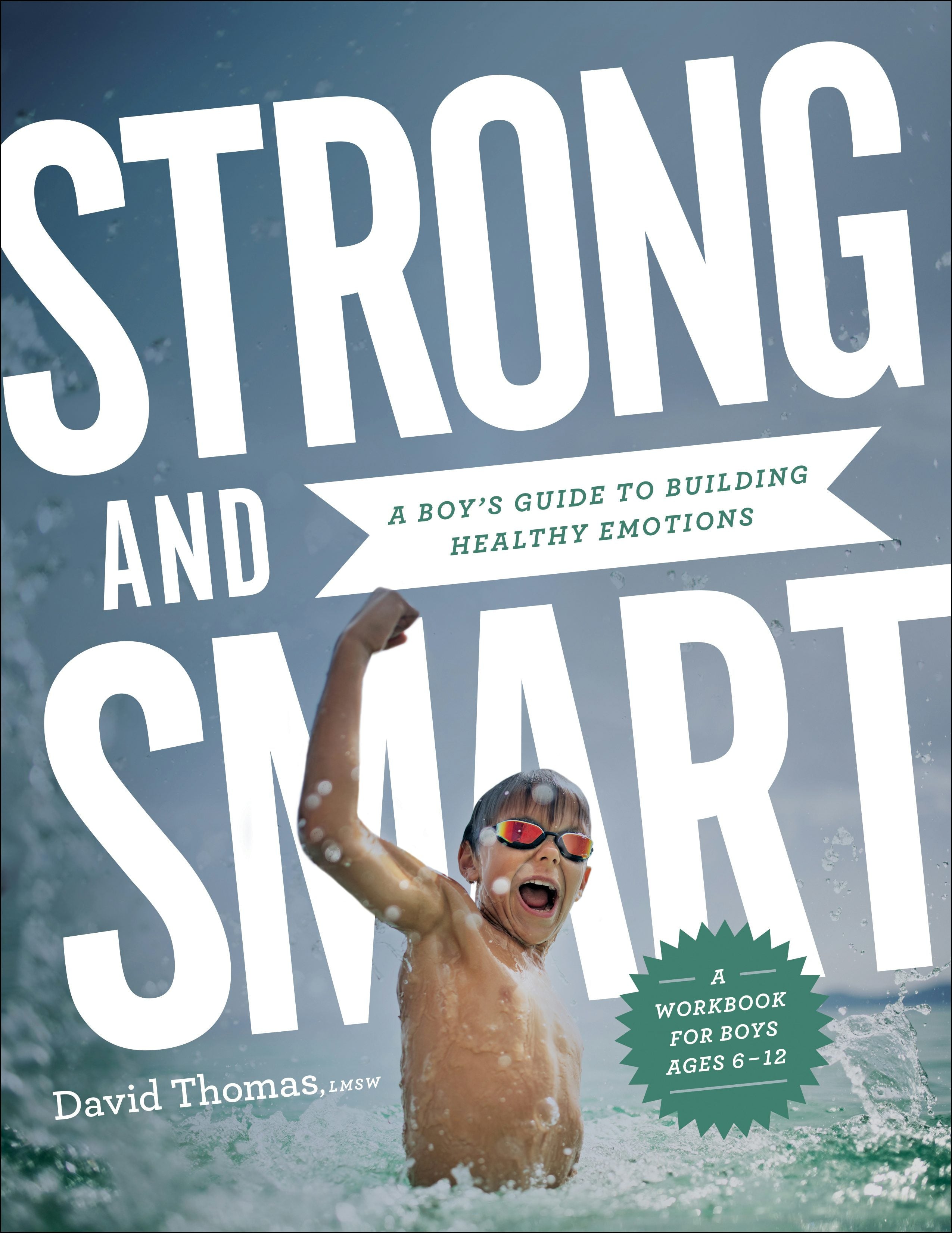 Cover image for Strong and Smart, isbn: 9780764239991
