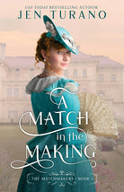 Cover image for A Match in the Making, isbn: 9780764240201