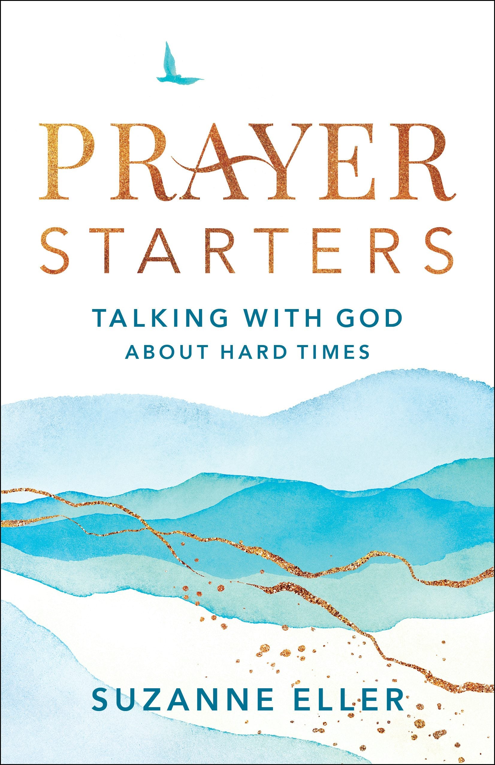 Cover image for Prayer Starters, isbn: 9780764240232