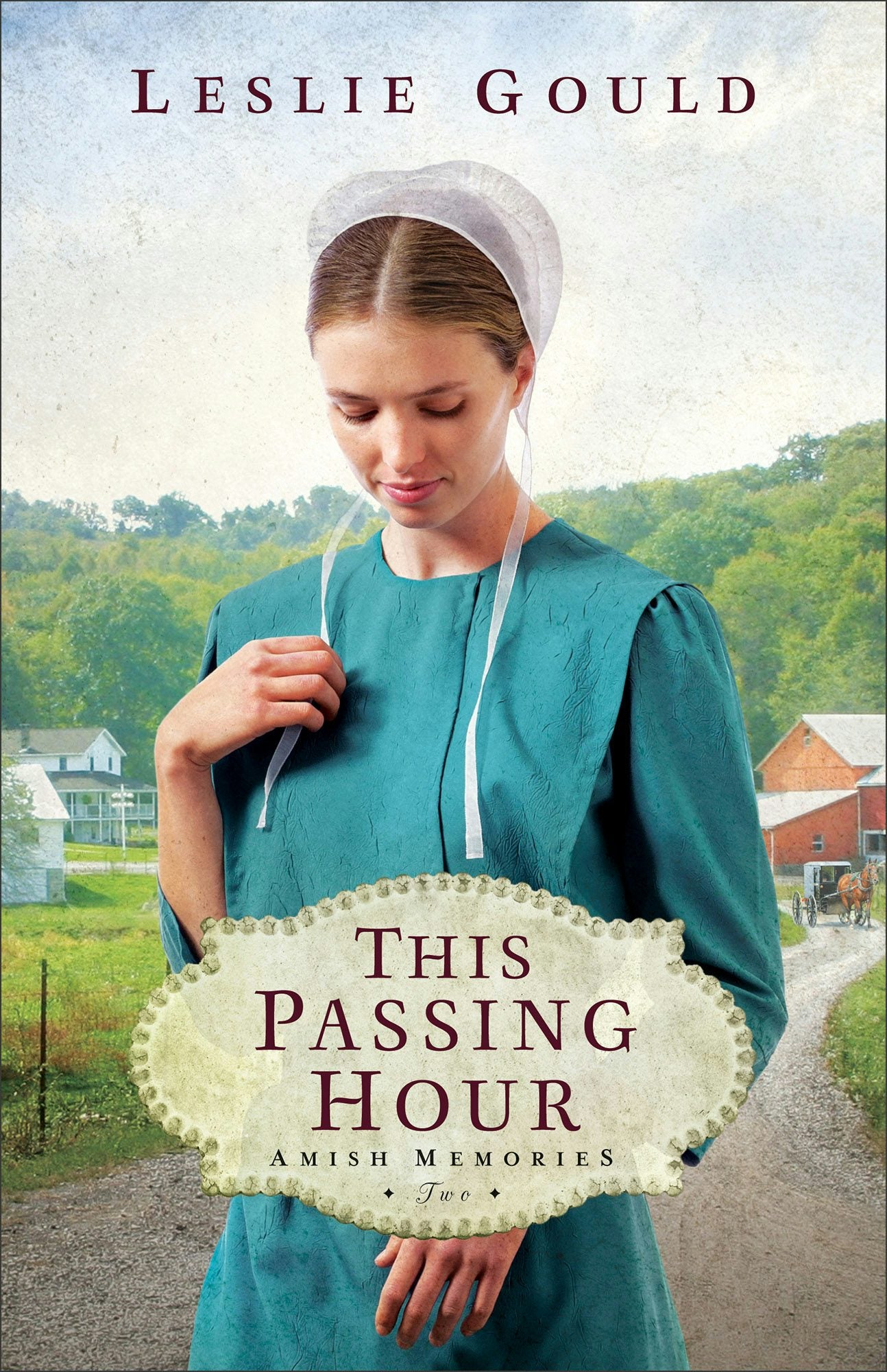 Cover image for This Passing Hour, isbn: 9780764240256