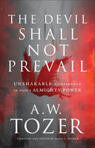 Cover image for The Devil Shall Not Prevail, isbn: 9780764240294