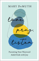 Cover image for Love, Pray, Listen, isbn: 9780764240379