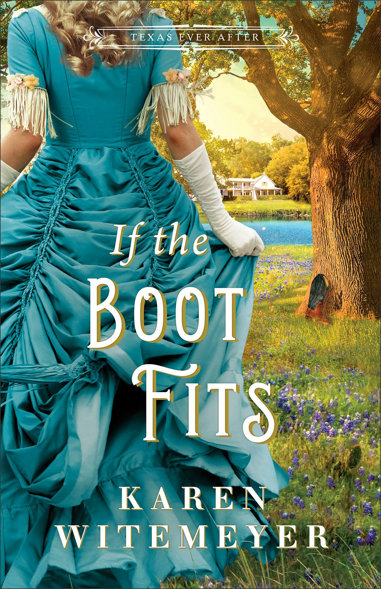 Cover image for If the Boot Fits, isbn: 9780764240423