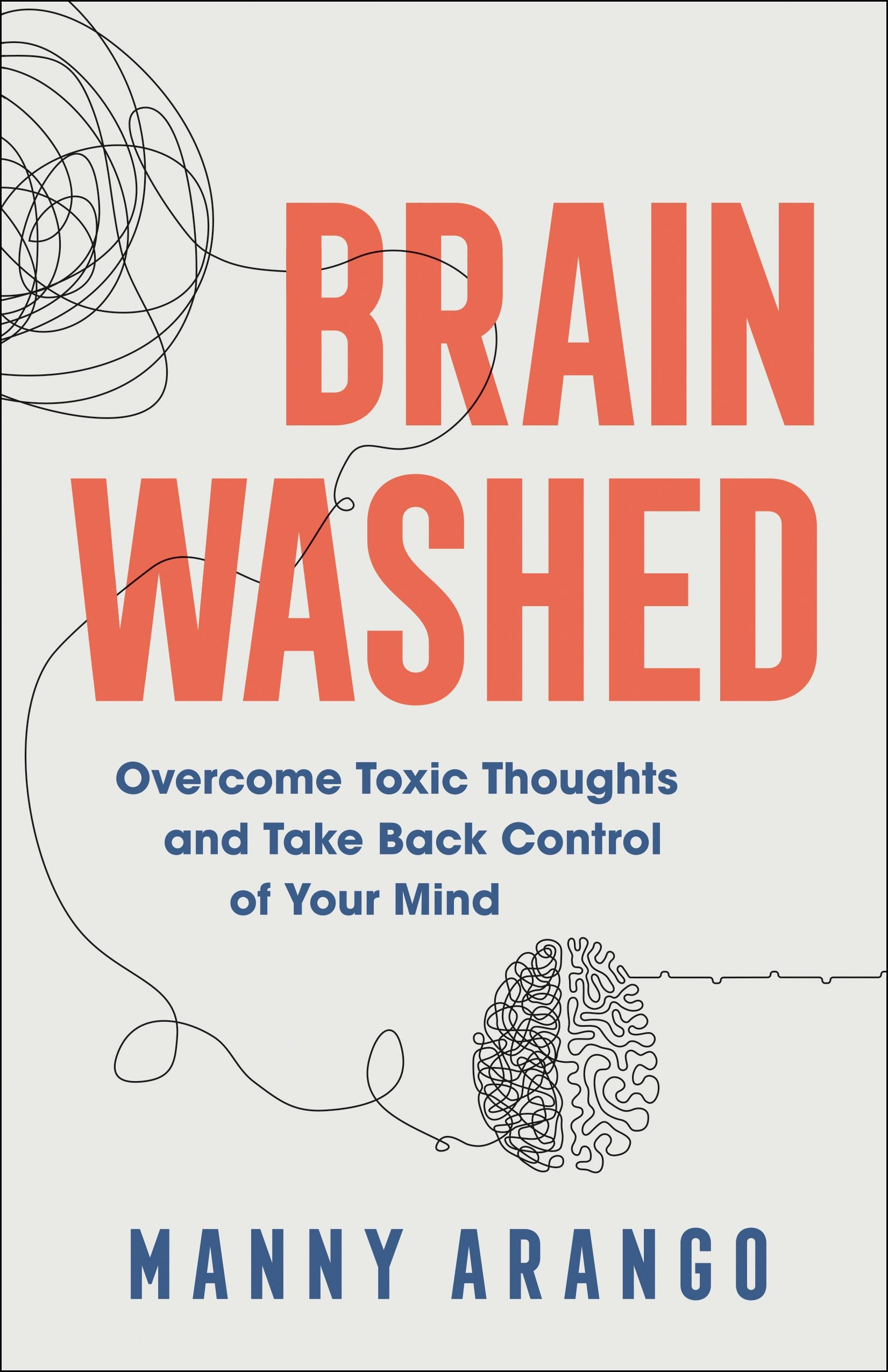 Cover image for Brain Washed, isbn: 9780764240690