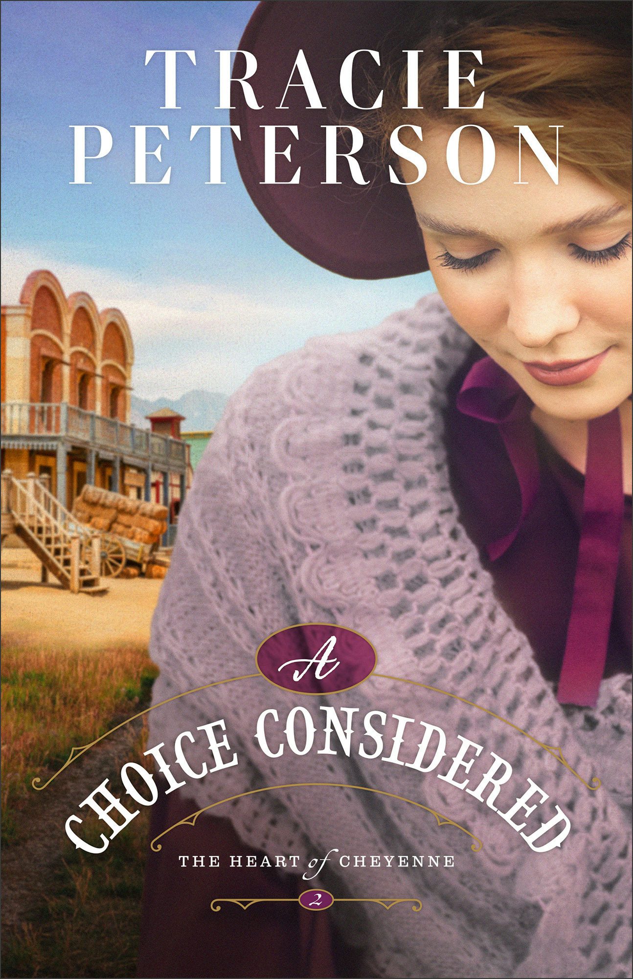 Cover image for A Choice Considered, isbn: 9780764241086