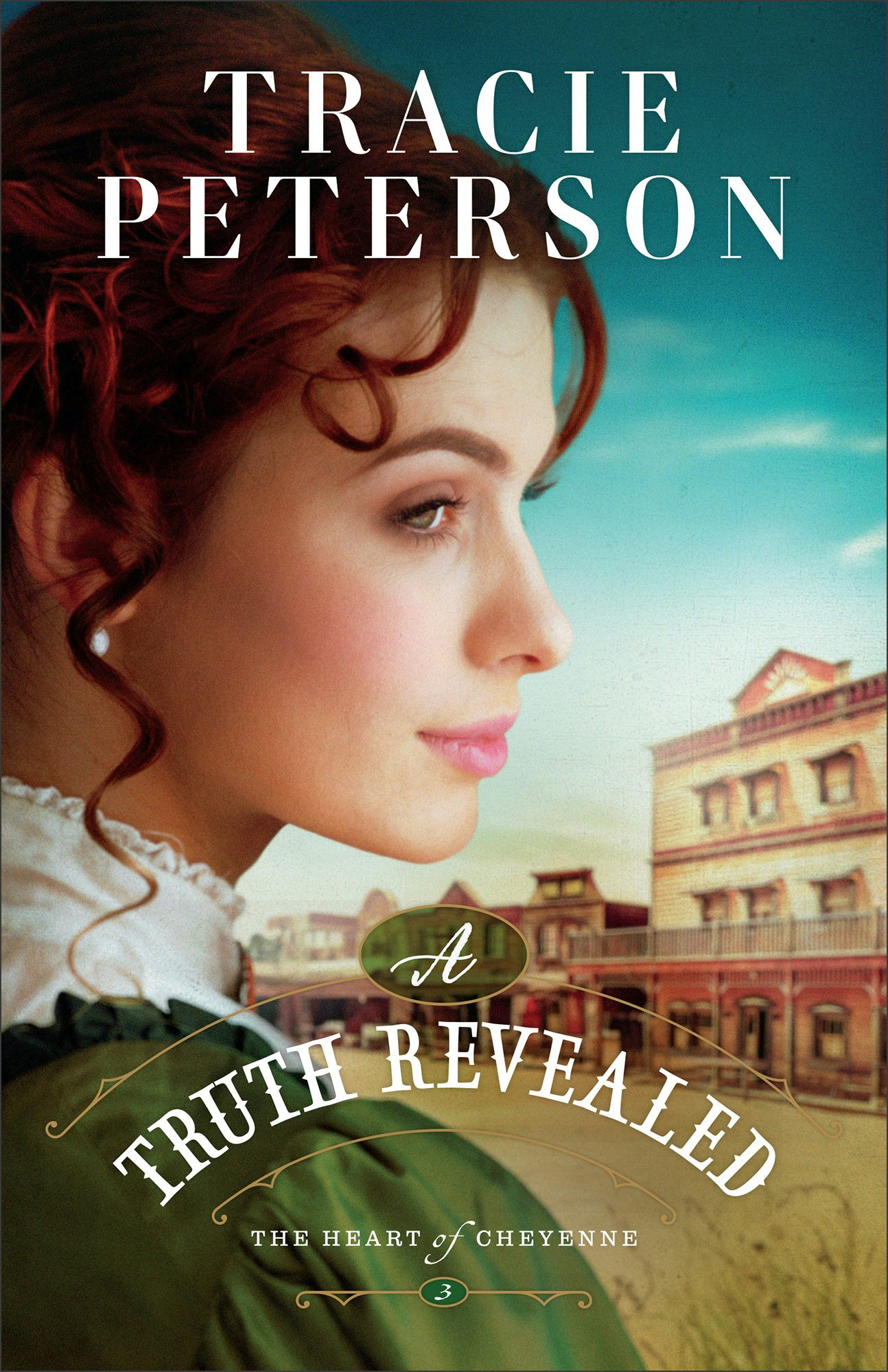 Cover image for A Truth Revealed, isbn: 9780764241093