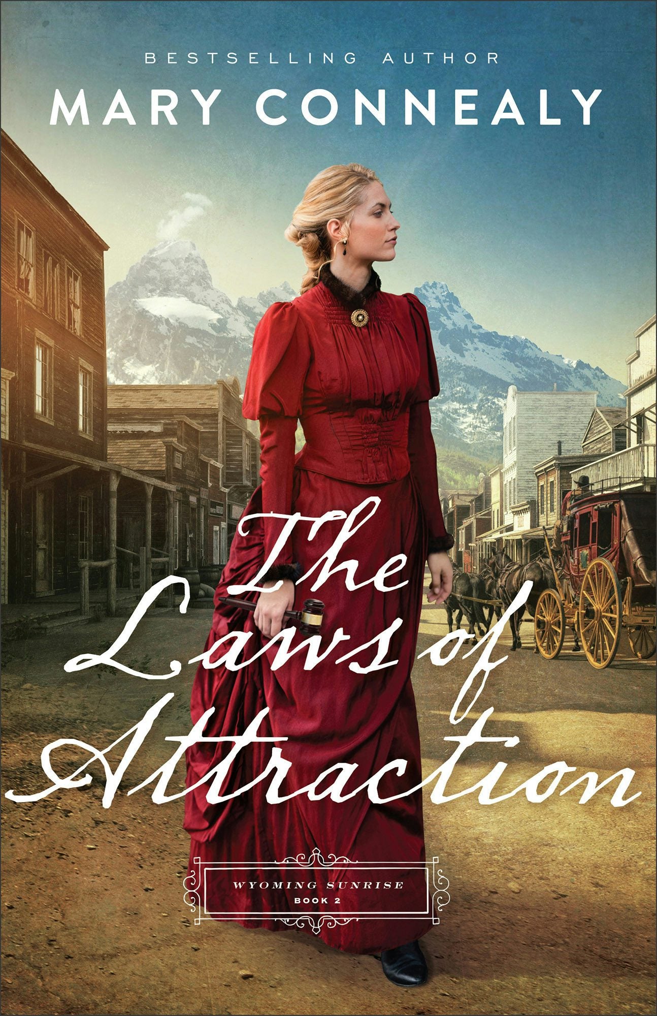 Cover image for The Laws of Attraction, isbn: 9780764241147
