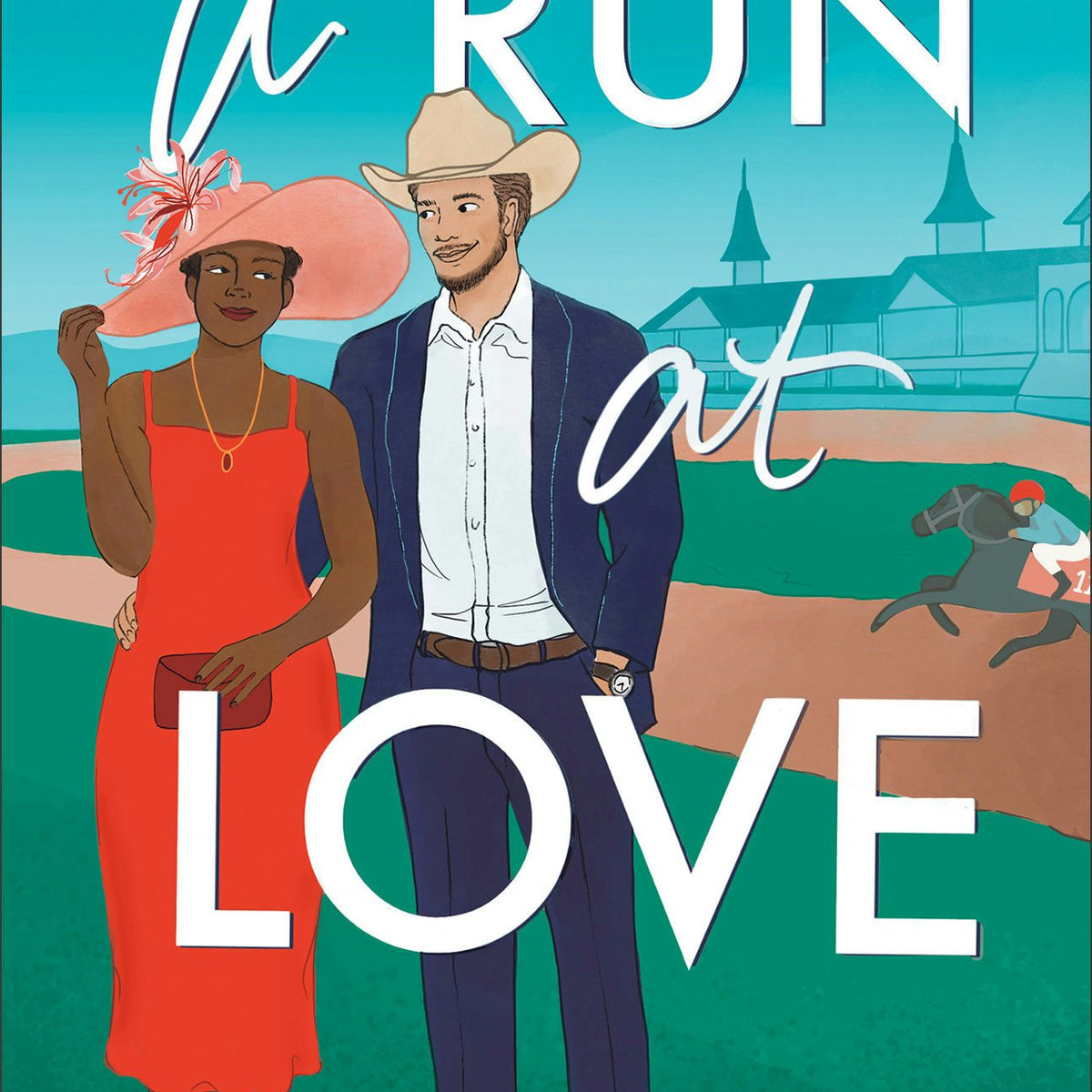 A Run at Love – Baker Publishing Group