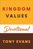 Cover image for Kingdom Values Devotional, isbn: 9780764241895