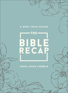 Cover image for The Bible Recap, isbn: 9780764241932