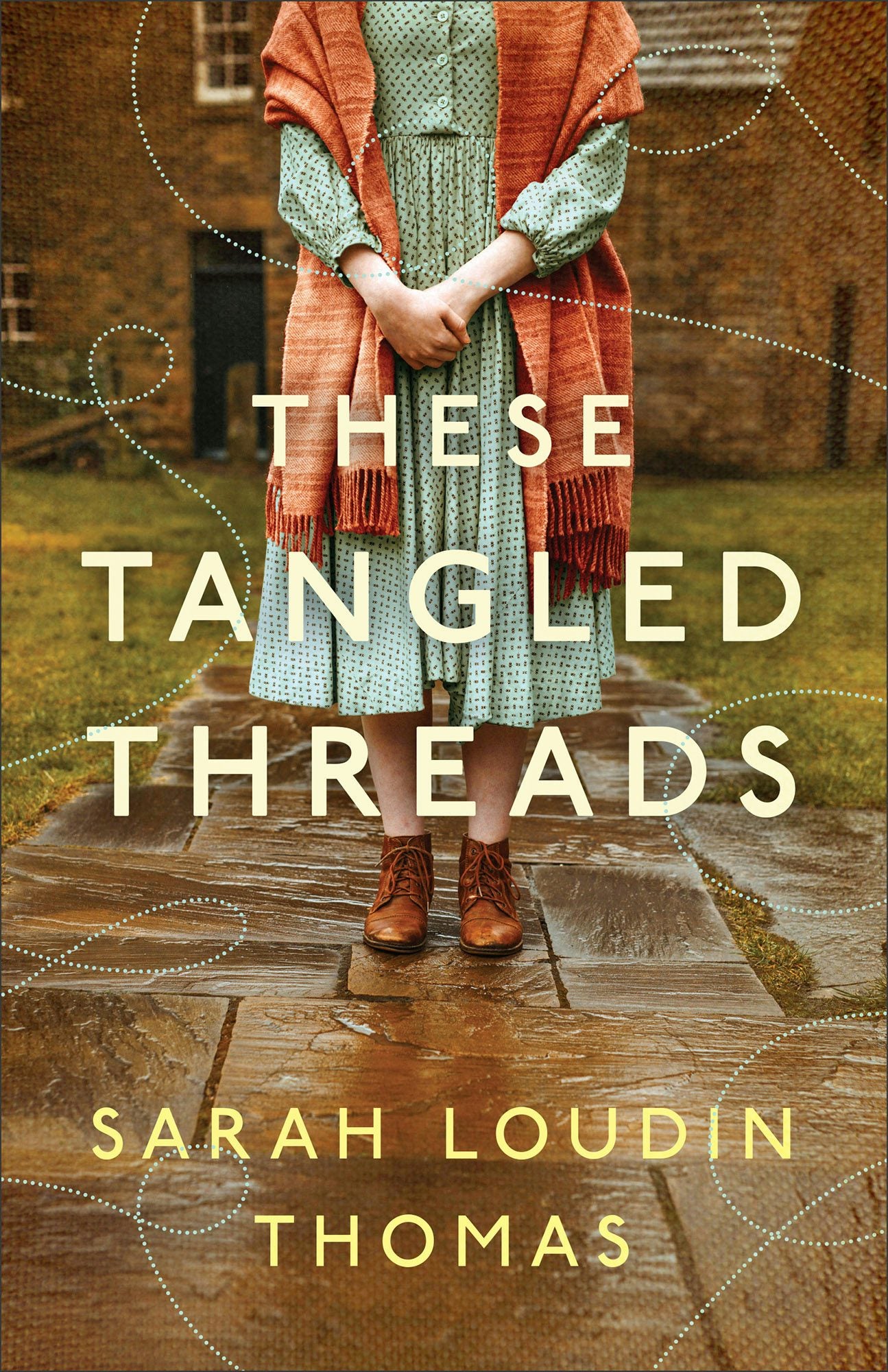 Cover image for These Tangled Threads, isbn: 9780764242014