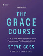 Cover image for The Grace Course Leader's Guide, isbn: 9780764242359