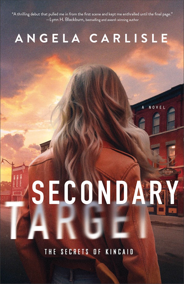 Cover image for Secondary Target, isbn: 9780764242502