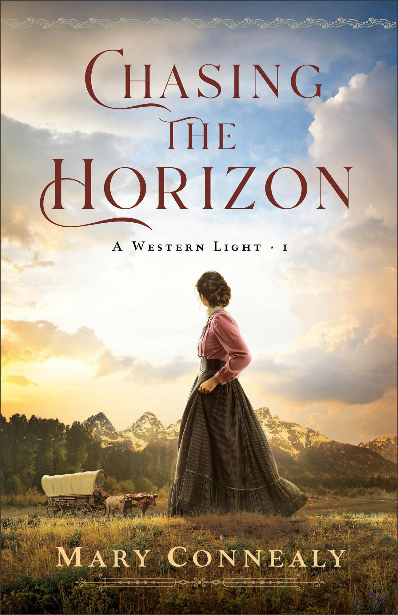 Cover image for Chasing the Horizon, isbn: 9780764242656