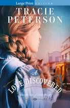 Cover image for A Love Discovered, isbn: 9780764242700