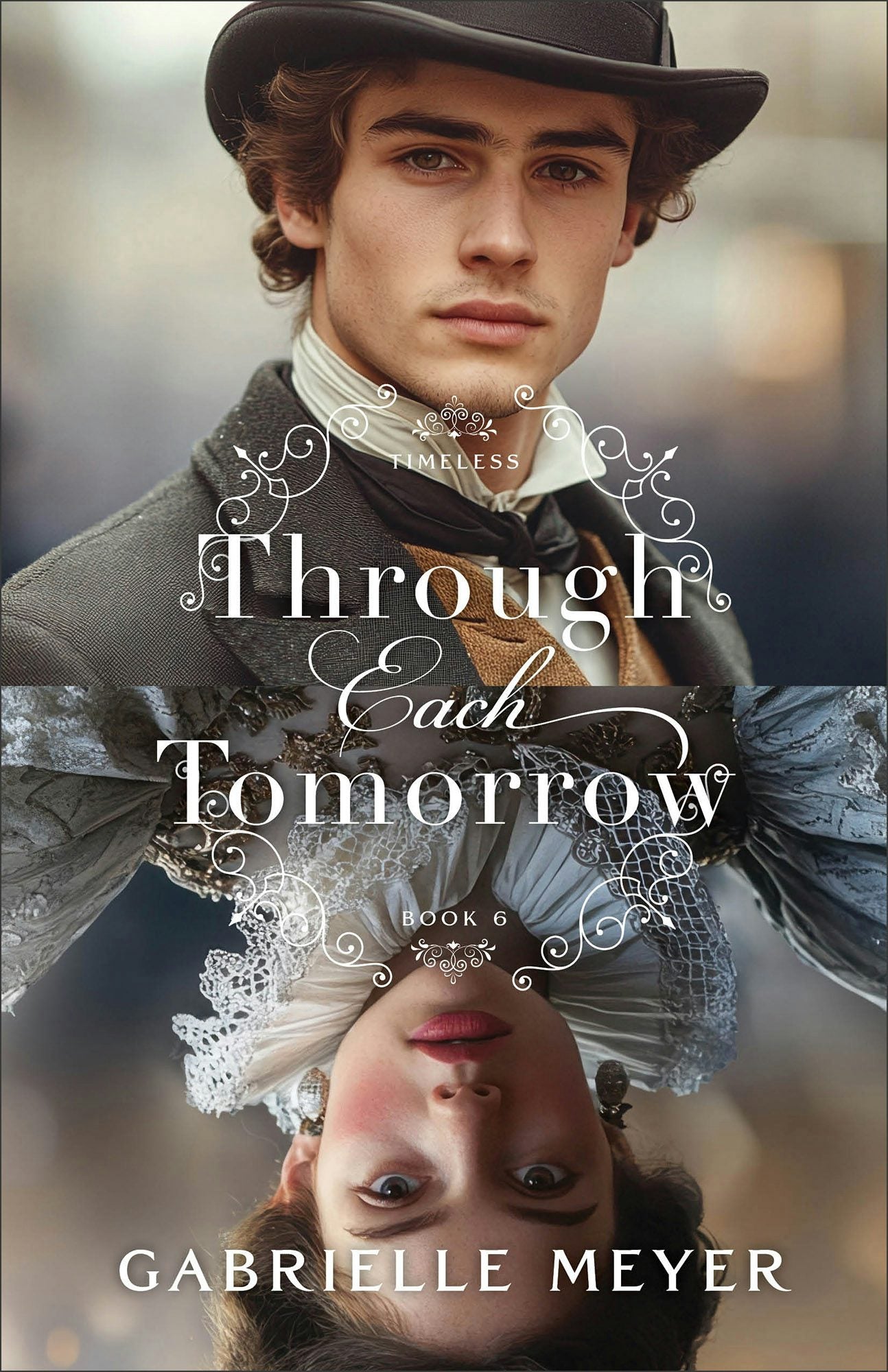 Cover image for Through Each Tomorrow, isbn: 9780764243028