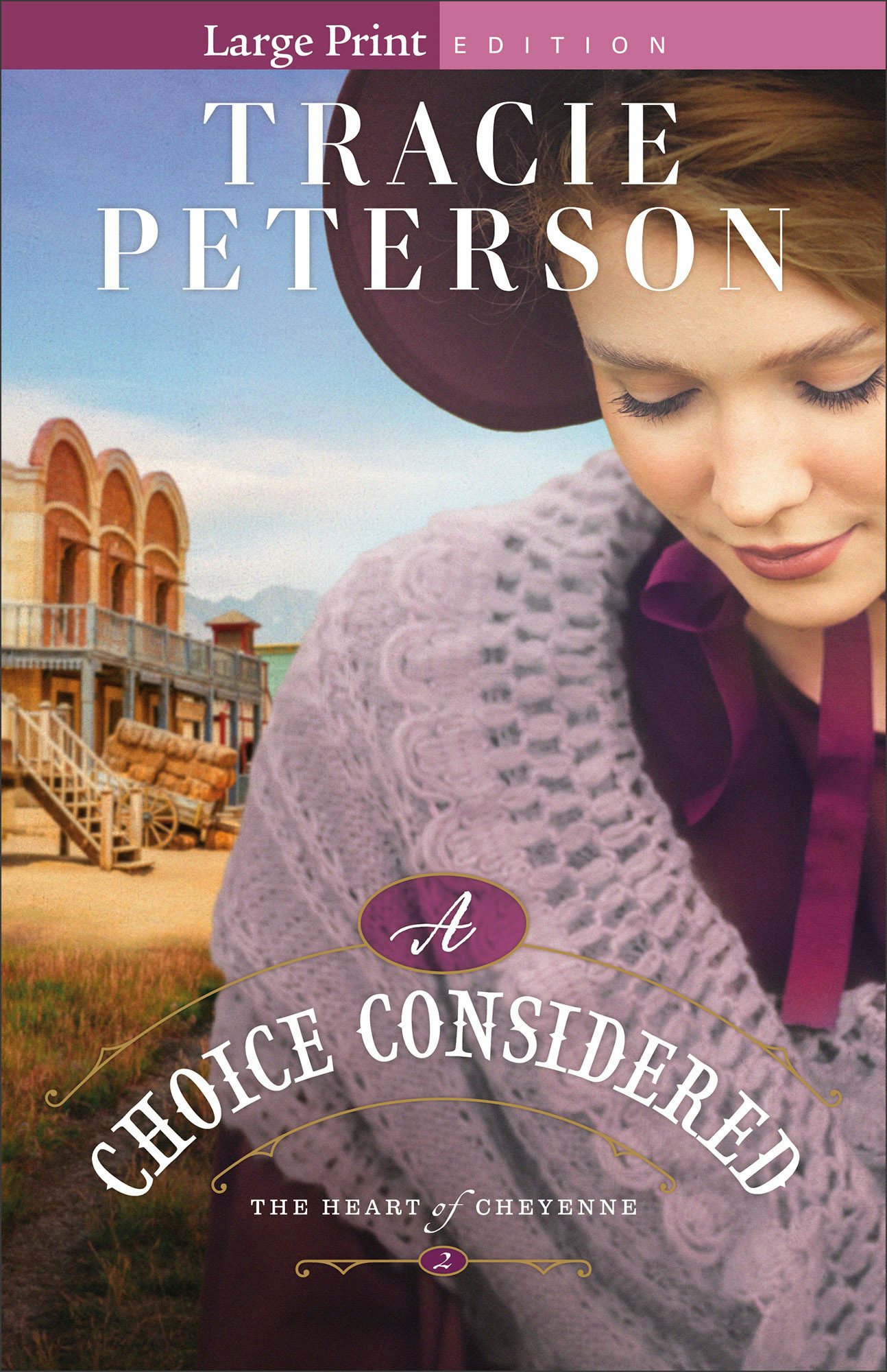 Cover image for A Choice Considered, isbn: 9780764243066