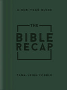 Cover image for The Bible Recap, isbn: 9780764243103