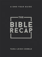 Cover image for The Bible Recap, isbn: 9780764243448