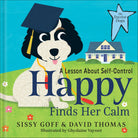 Cover image for Happy Finds Her Calm, isbn: 9780764243486