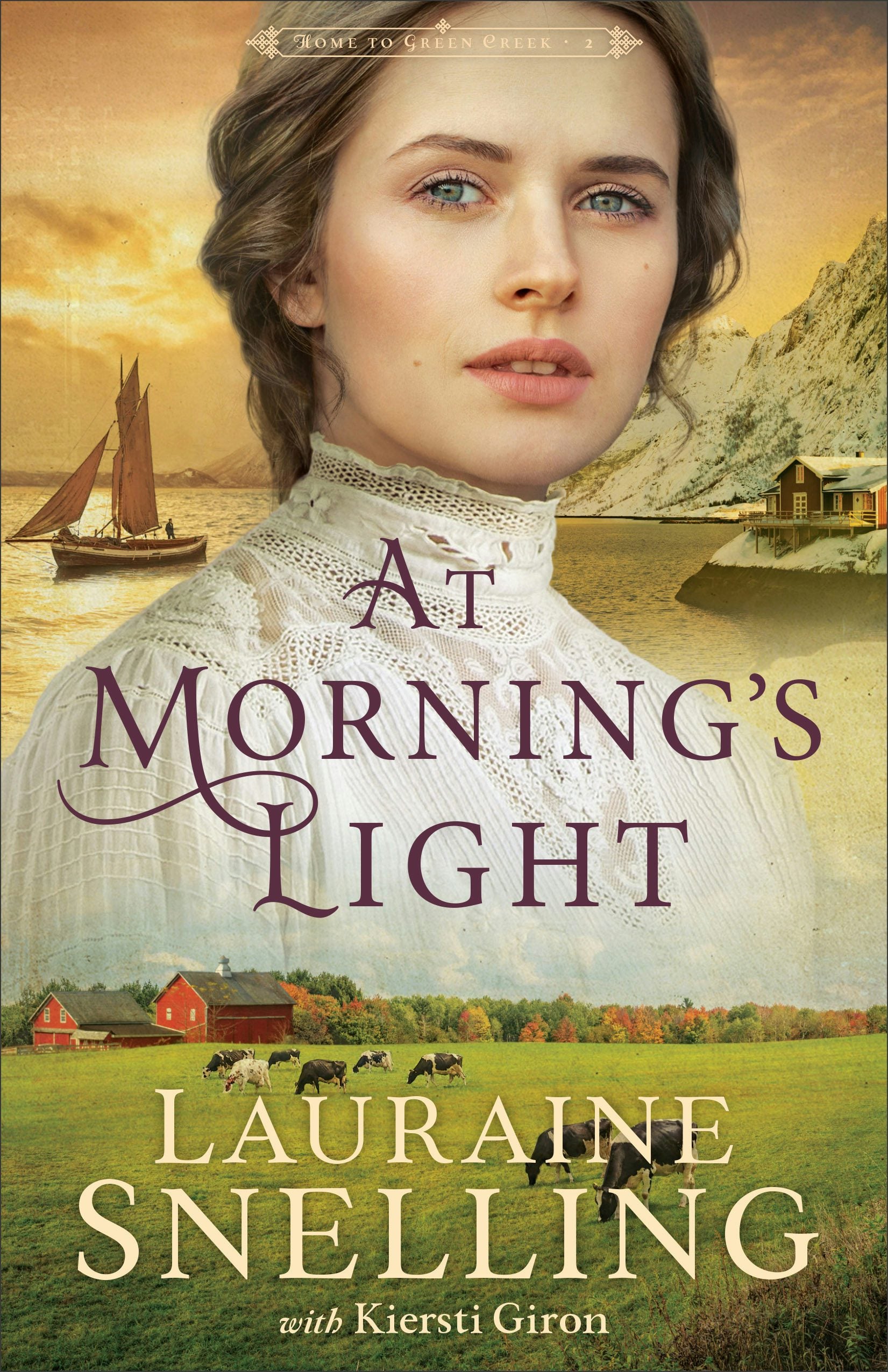 Cover image for At Morning's Light, isbn: 9780764243530