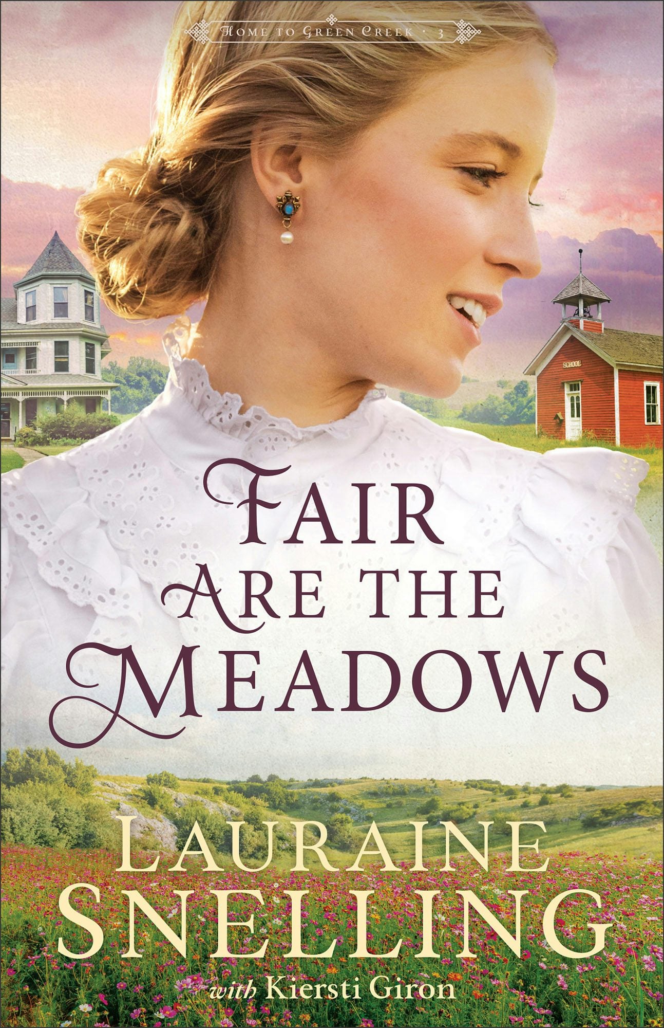 Cover image for Fair Are the Meadows, isbn: 9780764243547