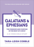 Cover image for Galatians & Ephesians, isbn: 9780764243639