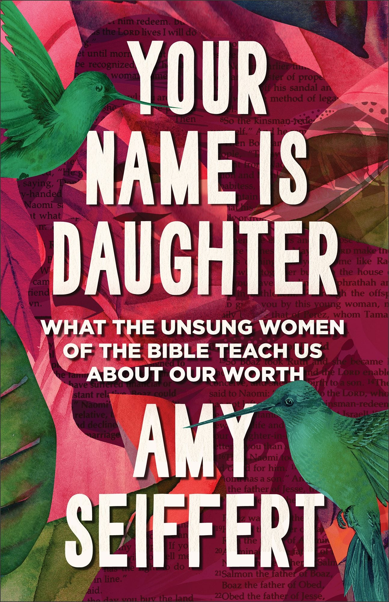 Cover image for Your Name Is Daughter, isbn: 9780764243646