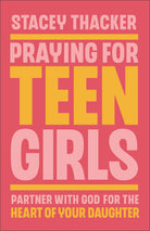 Cover image for Praying for Teen Girls, isbn: 9780764243738