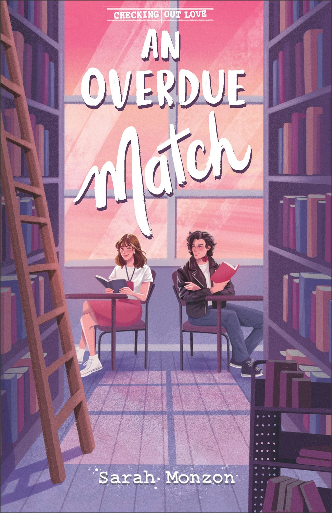 Cover image for An Overdue Match, isbn: 9780764243745