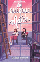 Cover image for An Overdue Match, isbn: 9780764243745