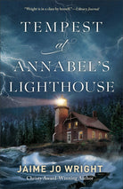 Cover image for Tempest at Annabel's Lighthouse, isbn: 9780764243790