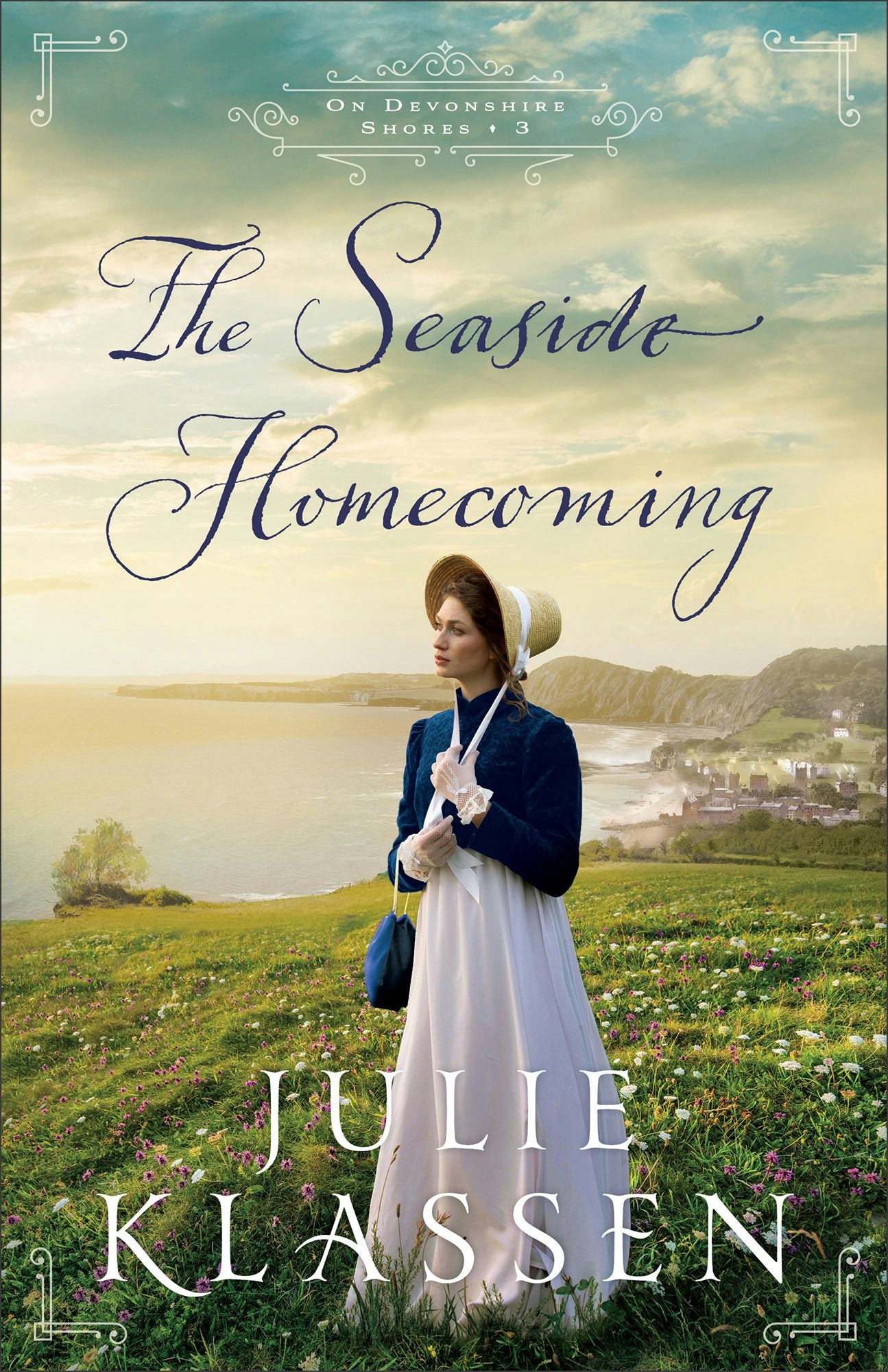 Cover image for The Seaside Homecoming, isbn: 9780764244018
