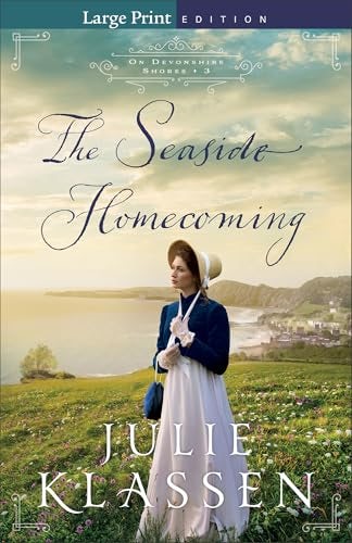Cover image for The Seaside Homecoming, isbn: 9780764244025