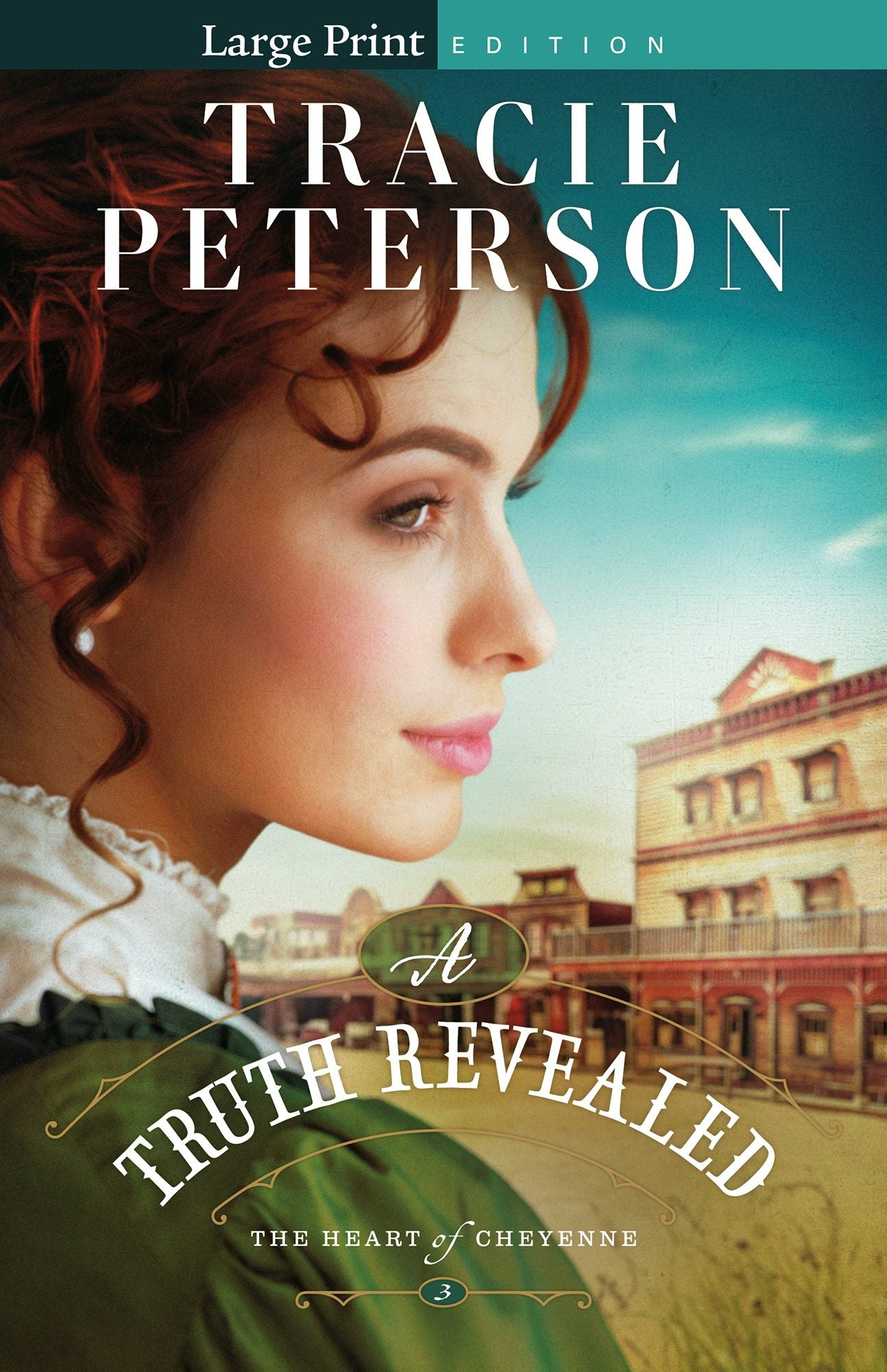 Cover image for A Truth Revealed, isbn: 9780764244117